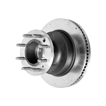 Motorcraft Hub Asy-Wheel, Brrf115 BRRF115